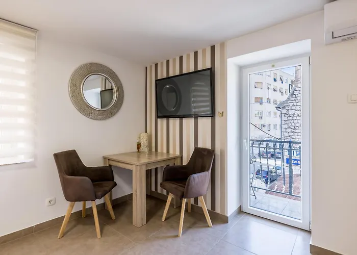 Split Old Town Apartment