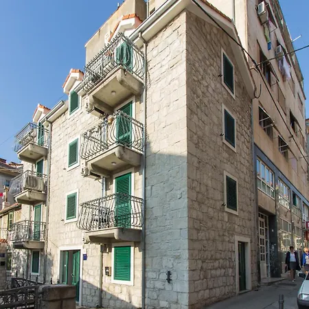 Split Old Town Apartment Exterior photo